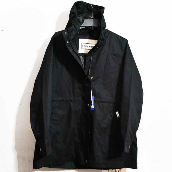 Hunter Ladies' Rain Jacket - Picture 2 of 7